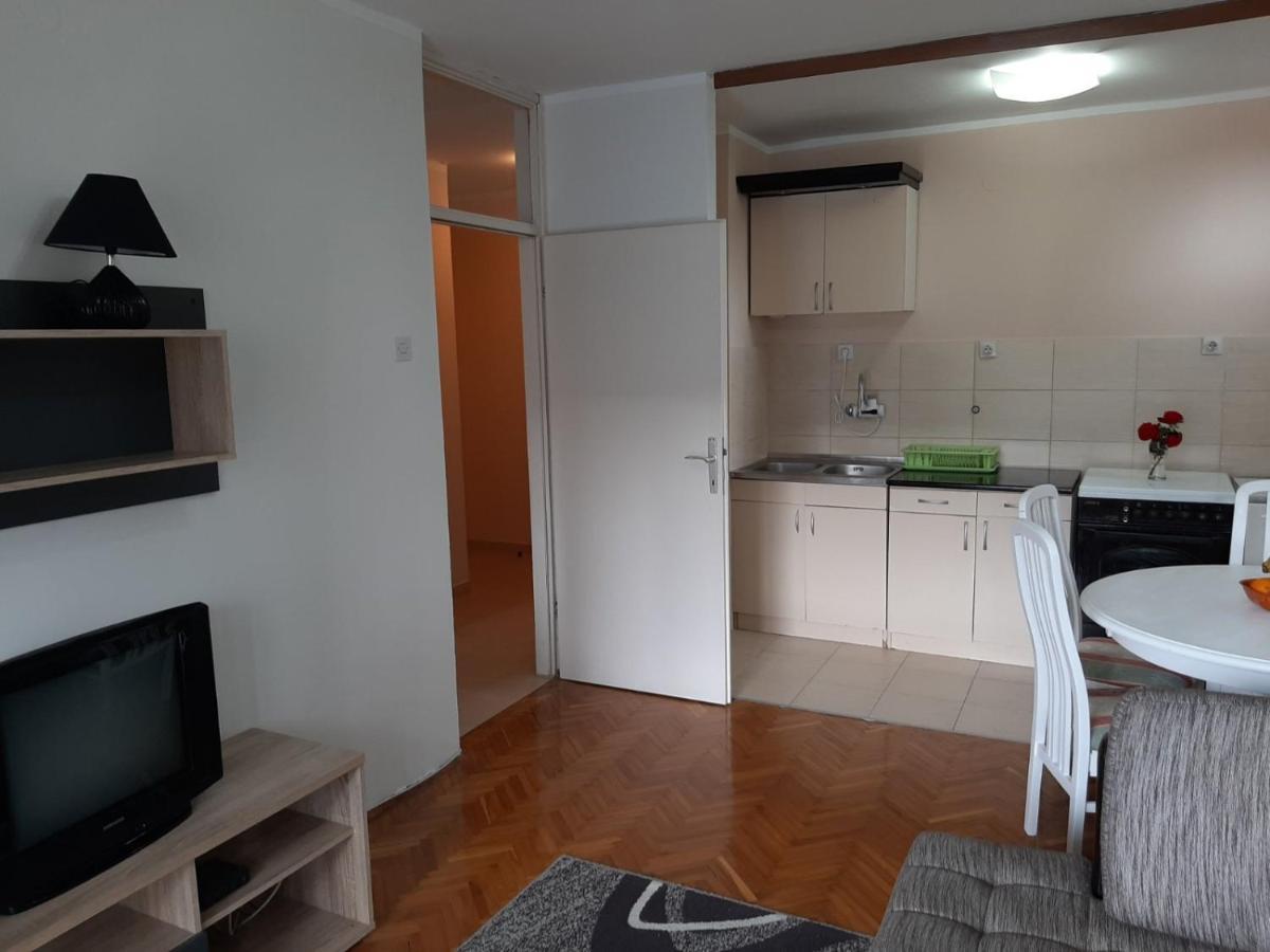 Apartment Danilo تْشيرسيك نوفي المظهر الخارجي الصورة